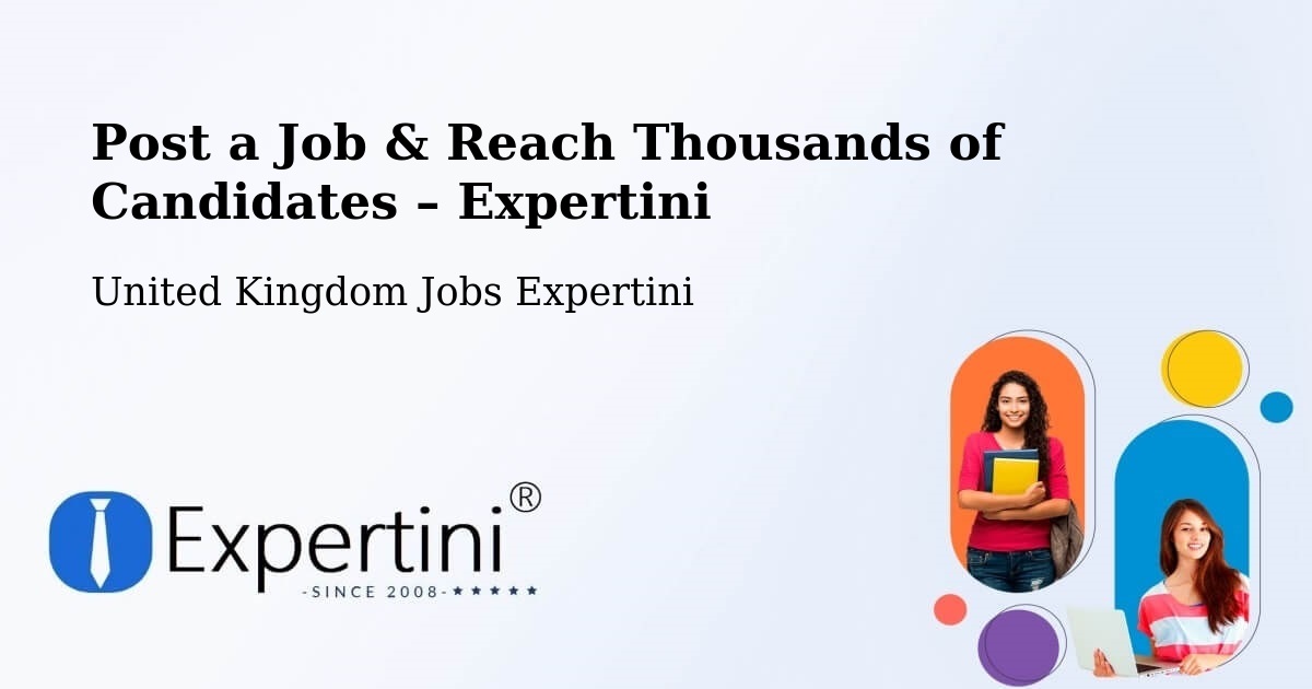 Post a Job in Maple Cross – Hire the Right Talent - Maple Cross, United Kingdom Jobs Expertini