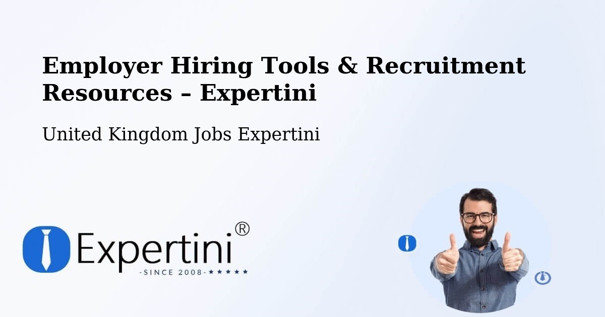 Employer Hiring Tools & Recruitment Resources – Maple Cross - Maple Cross, United Kingdom Jobs Expertini