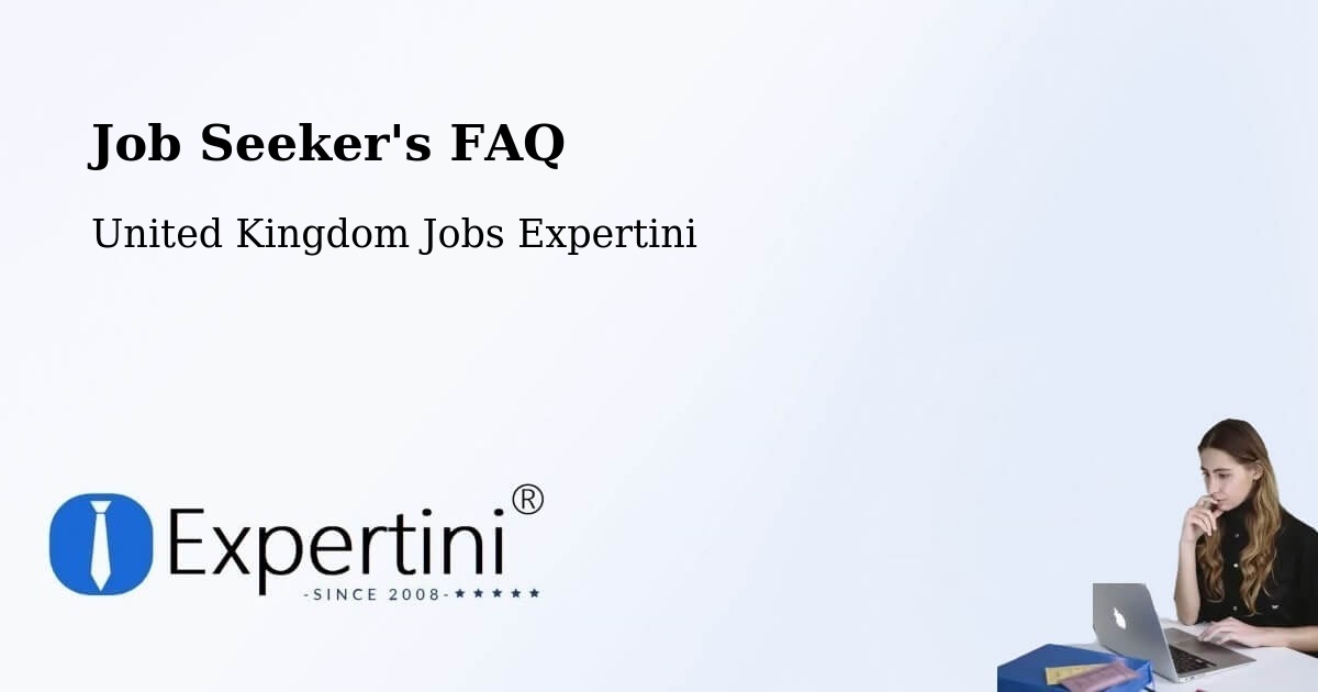 Job Seeker FAQ – Maple Cross - United Kingdom Jobs Expertini
