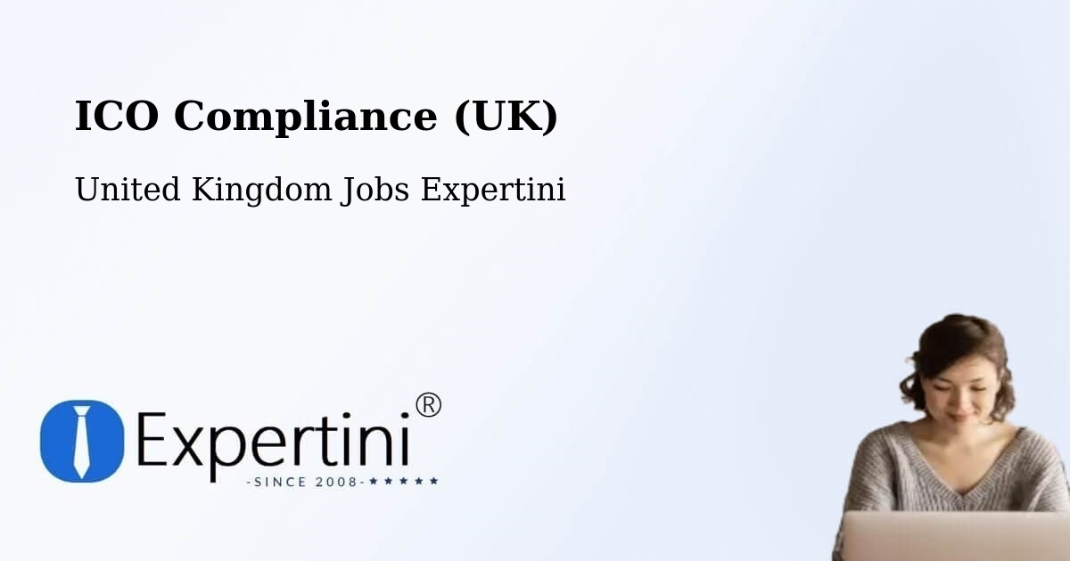 UK Data Protection & ICO Compliance – Maple Cross - United Kingdom Jobs Expertini