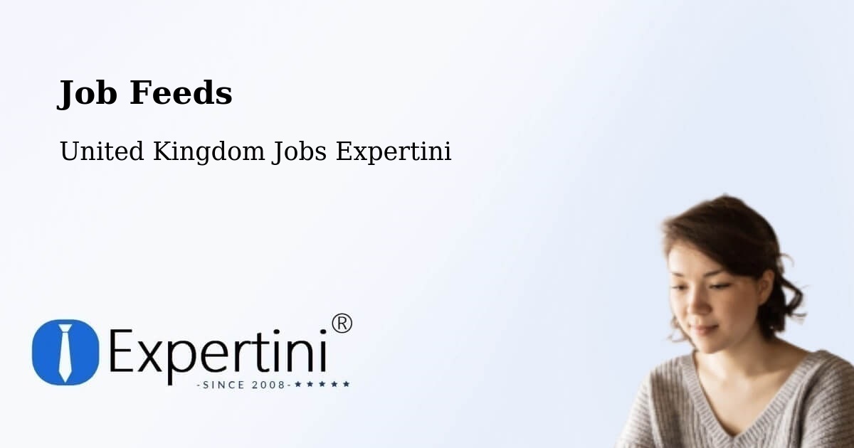 Job Listings Feed – Maple Cross - United Kingdom Jobs Expertini
