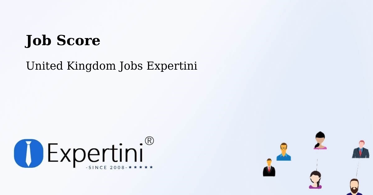 Job Score & Job Description Score Tool – Maple Cross - United Kingdom Jobs Expertini
