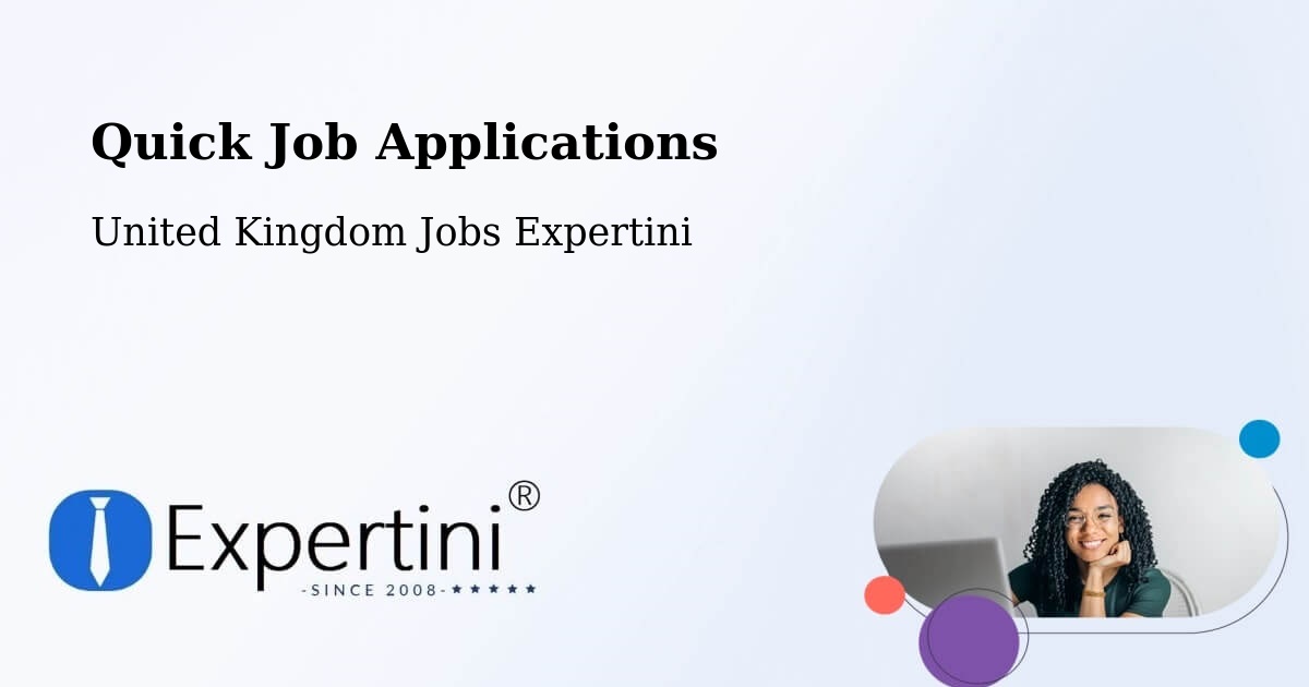 Quick Apply Feature – Maple Cross - United Kingdom Jobs Expertini