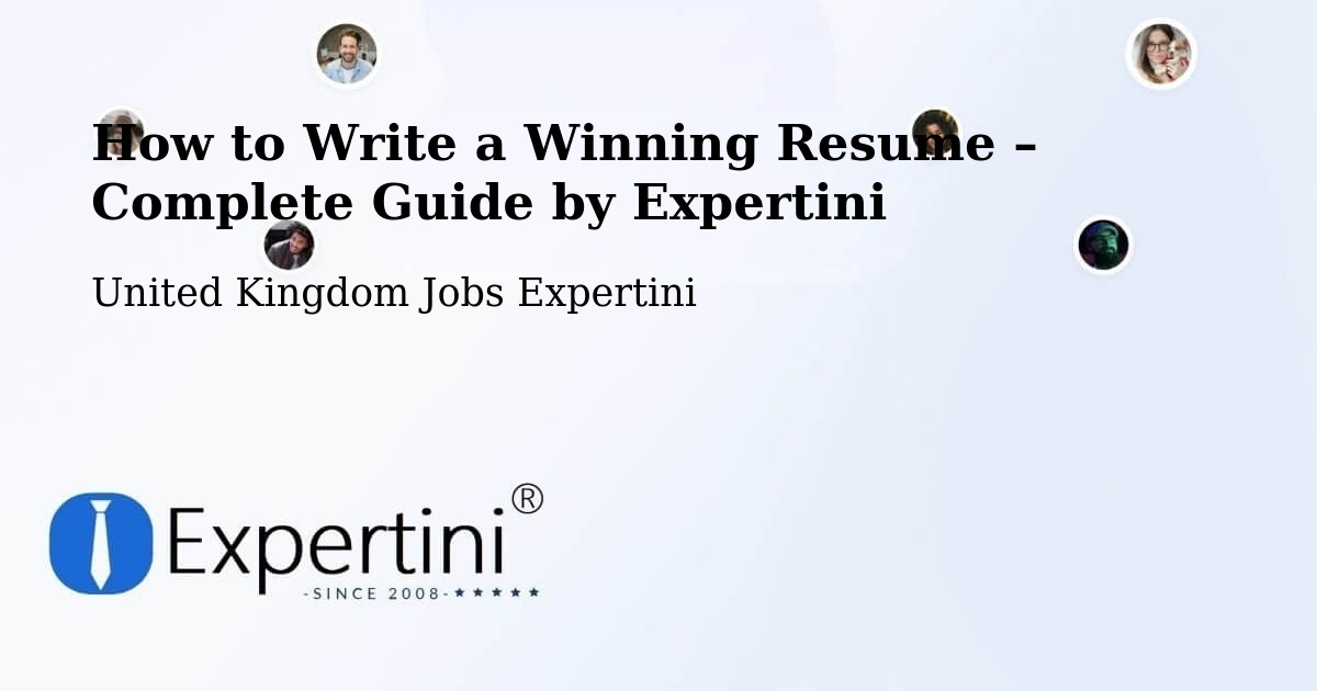 Resume Writing Guide for Job Seekers – Maple Cross - Maple Cross, United Kingdom Jobs Expertini