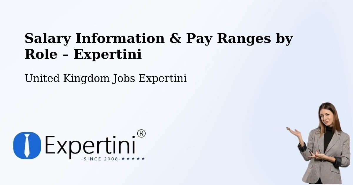 Salary Information & Pay Ranges – Maple Cross - Maple Cross, United Kingdom Jobs Expertini
