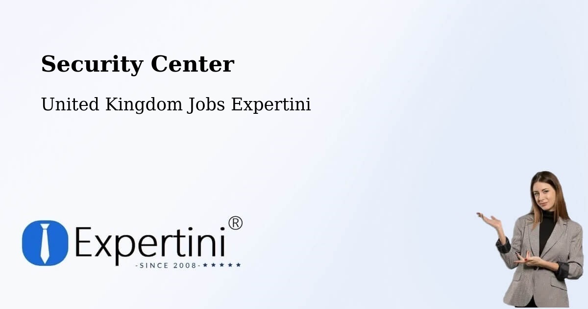Security & Compliance – Maple Cross - United Kingdom Jobs Expertini