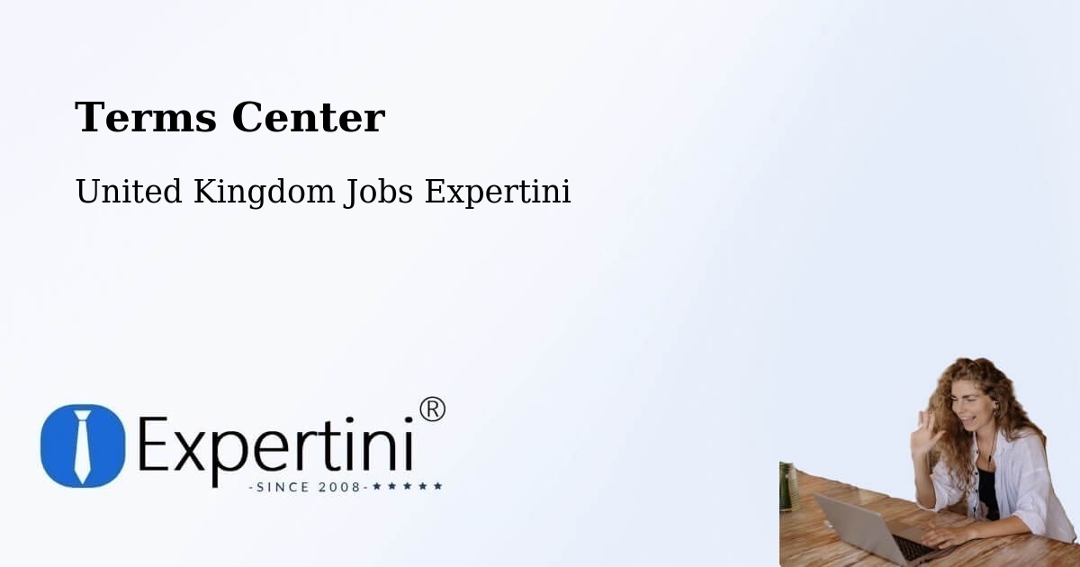 Terms of Service – Maple Cross - United Kingdom Jobs Expertini